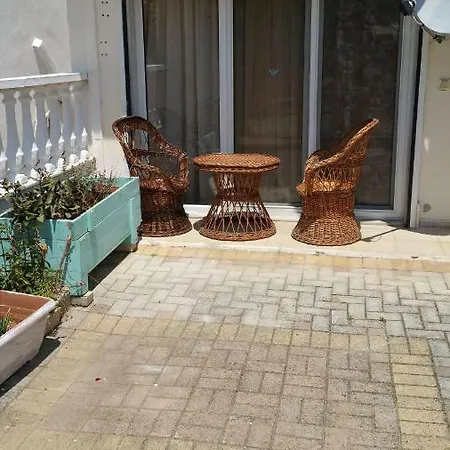 Studio Pe Malul Marii Egee Paralia Dionysiou
