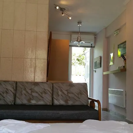 Studio Pe Malul Marii Egee Apartment *