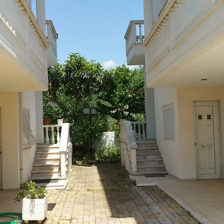 Studio Pe Malul Marii Egee Paralia Dionysiou