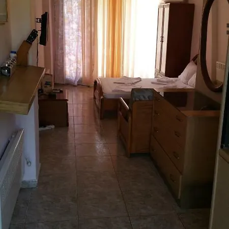 Studio Pe Malul Marii Egee Apartment
