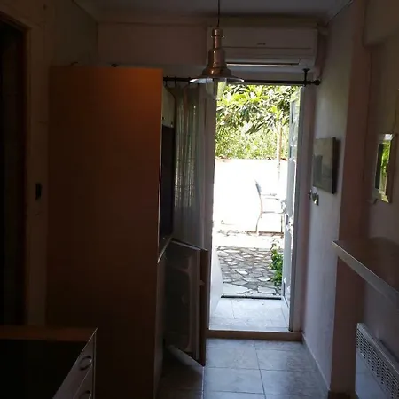 Studio Pe Malul Marii Egee Apartment